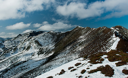 Ruta Ruta Puerto de Tarna